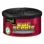 CALIFORNIA CAR SCENTS - Concord Cranberry - obrazek 1