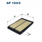 Filtron AP 124/2 Filtr powietrza - obrazek 3