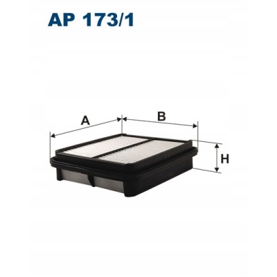 Filtron AP 173/1 Filtr powietrza