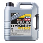 Olej silnikowy Liqui Moly Top Tec 4100 4 l 5W-40 LM 2195 - obrazek 2