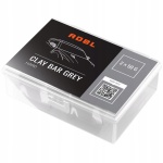 ADBL CLAY BAR GREY TWARDA GLINKA LAKIERNICZA 50g 2szt. - obrazek 3