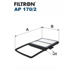 Filtron AP 170/2 Filtr powietrza - obrazek 2
