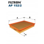 Filtron AP 152/2 Filtr powietrza - obrazek 3