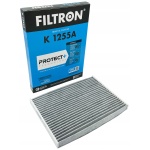 Filtron K 1255A Filtr, wentylacja przestrzeni pasażerskiej - obrazek 1