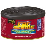 CALIFORNIA CAR SCENTS - Concord Cranberry - obrazek 2