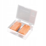 ADBL CLAY BAR ORANGE MIĘKKA GLINKA LAKIERNICZA 50g 2szt. - obrazek 2