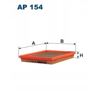 Filtron AP 154 Filtr powietrza