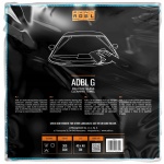 Mikrofibra do szyb ADBL G 40x40 cm niebieska - obrazek 2