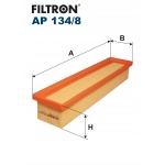 Filtron AP 134/8 Filtr powietrza - obrazek 3