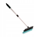 Szczotko-ściągaczka Amio aluminiowa teleskopowa 56-83 cm T9097 - obrazek 3