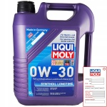 Olej silnikowy Liqui Moly Synthoil Longtime 5 l 0W-30 LM 8977 - obrazek 4