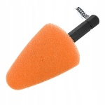 ZviZZer THERMO CONE PAD ORANGE 40/30mm – mini stożek polerski średni - obrazek 1