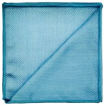 Mikrofibra do szyb ADBL G 40x40 cm niebieska - obrazek 1