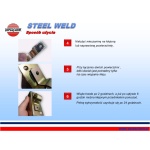 K2 MELLE Klej do stali VersaChem VE 477 - obrazek 3