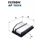 Filtron AP 103/4 Filtr powietrza - obrazek 9