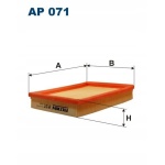 Filtron AP 071 Filtr powietrza - obrazek 5