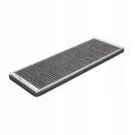 Filtron K 1000A Filtr, wentylacja przestrzeni pasażerskiej - obrazek 4