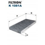 Filtron K 1081A Filtr, wentylacja przestrzeni pasażerskiej - obrazek 8