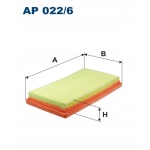 Filtron AP 022/6 Filtr powietrza - obrazek 5