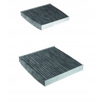 Filtron K 1336A-2x Filtr, wentylacja przestrzeni pasażerskiej - obrazek 6