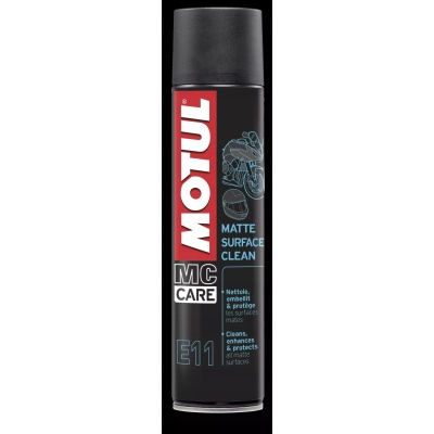 Środek czyszczący Motul E11 Surface Clean, 400 ml