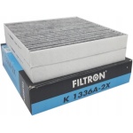 Filtron K 1336A-2x Filtr, wentylacja przestrzeni pasażerskiej - obrazek 2