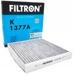 Filtr kabinowy węglowy Filtron K 1377A - obrazek 1