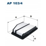 Filtron AP 103/4 Filtr powietrza - obrazek 6