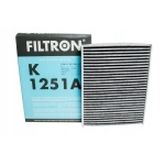 Filtron K 1251A Filtr, wentylacja przestrzeni pasażerskiej - obrazek 4