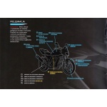 MOTUL E1 WASH&WAX 400ML ŚRODEK CZYSZCZĄCY - obrazek 4