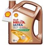 Olej Shell Helix Ultra ECT C2/C3 0W-30 4L - obrazek 2