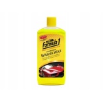 K2 K2-CARNAUBA SZAMPON Z WOSKIEM PACHNACY 473ML - obrazek 3