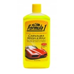 K2 K2-CARNAUBA SZAMPON Z WOSKIEM PACHNACY 473ML - obrazek 2