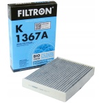Filtron K 1367A Filtr, wentylacja przestrzeni pasażerskiej - obrazek 1