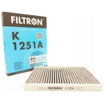 Filtron K 1251A Filtr, wentylacja przestrzeni pasażerskiej - obrazek 1