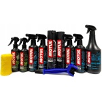 MOTUL E1 WASH&WAX 400ML ŚRODEK CZYSZCZĄCY - obrazek 5