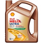 Olej Shell Helix Ultra ECT C2/C3 0W-30 4L - obrazek 1