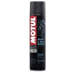 MOTUL MC CARE E9 WASH & WAX SPRAY - 400 ml - obrazek 1