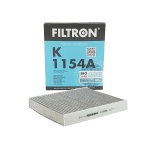 Filtron K 1154A Filtr, wentylacja przestrzeni pasażerskiej - obrazek 2