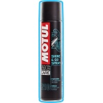Środek do pielęgnacji powierzchni plastikowych Motul E10 Shine & Go 400 ml - obrazek 4