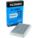 Filtron K 1300A Filtr, wentylacja przestrzeni pasażerskiej - obrazek 1