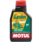 OLEJ SILNIKOWY MOTUL GARDEN 10W30 4T 600ml - obrazek 1