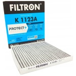 Filtr Kabinowy Węglowy Filtron K 1123A - obrazek 1