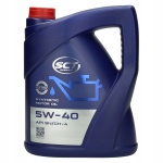 Olej silnikowy SCT Germany Synthetic Motor Oil 5 l 5W-40 - obrazek 1