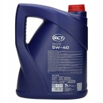 Olej silnikowy SCT Germany Synthetic Motor Oil 5 l 5W-40 - obrazek 2