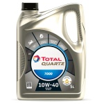 TOTAL QUARTZ 7000 10W40 5L 10W-40 GRATIS - obrazek 1