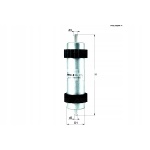 KNECHT KL 915 FILTR PALIWA AUDI - obrazek 2