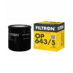 FILTRON FILTR OLEJU OP 643/5 - obrazek 1
