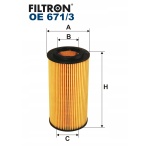 Filtron OE 671/3 Filtr oleju - obrazek 8