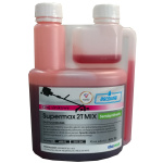 Olej do silników 2 suwowych SUPERMAX 2T MIX 0.5L - obrazek 2